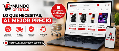 Mundo Ofertas Global